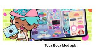 toca boca mod apk