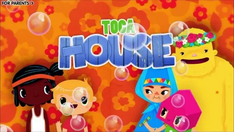Toca Boca Mod World For PC