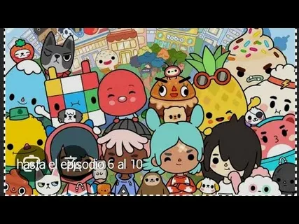 toca boca gameplay