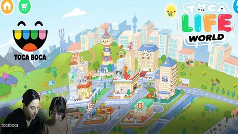 toca boca gameplay