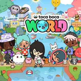 toca boca gameplay