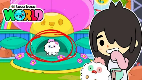toca boca gameplay