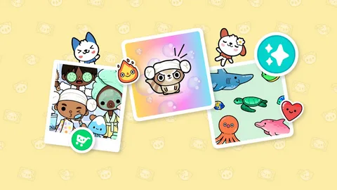 Frequently Asked Questions About Toca Boca World